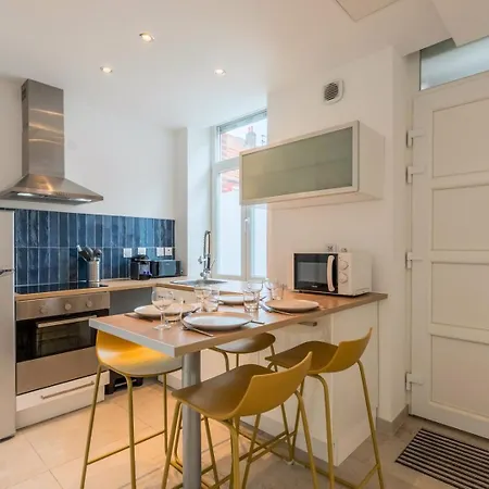 בית נופש Maison 2 Avec Petite Cour, Proche Metro