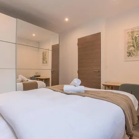 בית נופש Maison 2 Avec Petite Cour, Proche Metro