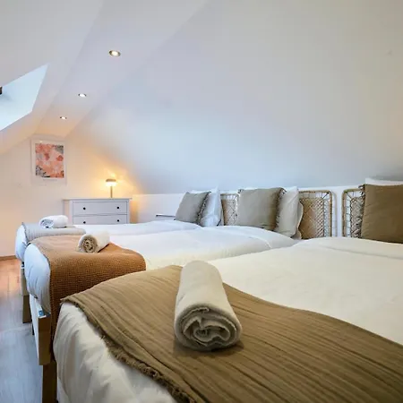 Maison 2 Avec Petite Cour, Proche Metro * ליל