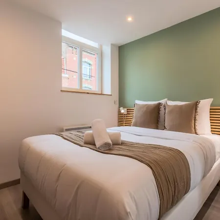 Maison 2 Avec Petite Cour, Proche Metro ליל