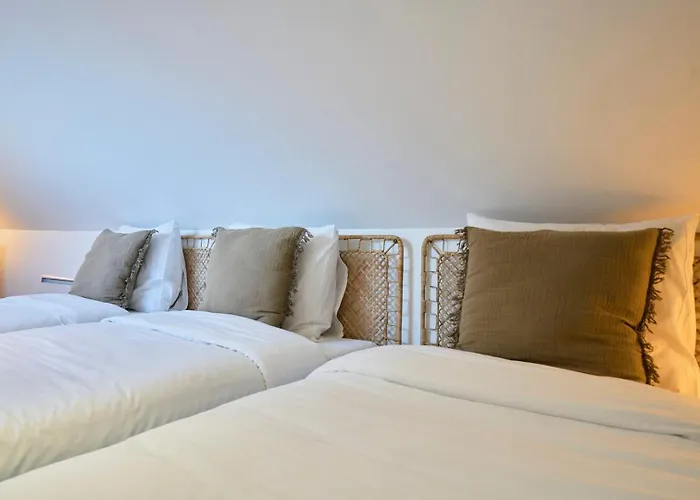 Maison 2 Avec Petite Cour, Proche Metro 3* Lille