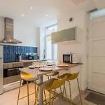 בית הארחה Maison 2 Avec Petite Cour, Proche Metro