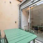 Maison 2 Avec Petite Cour, Proche Metro 3* ליל